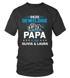 DEZE GEWELDIGE PAPA IS VAN