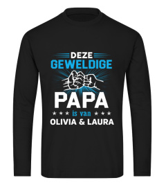 DEZE GEWELDIGE PAPA IS VAN