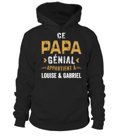 CE PAPA GÉNIAL APPARTIENT À