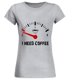 Limited Edition - i need coffee