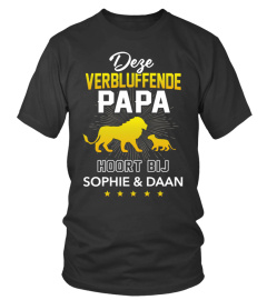 DEZE VERBLUFFENDE PAPA HOORT BIJ