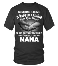 I am Nana