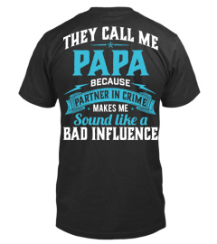 They call me Papa