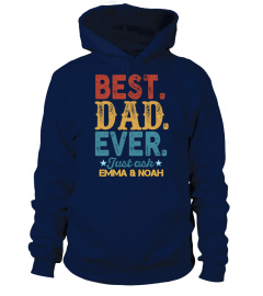 CUSTOMIZE BEST DAD EVER