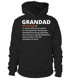 Limited Edition - Grandad Definition Tee