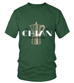 Chian - Italian Coffee