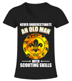 Old Man With Scouting Skills