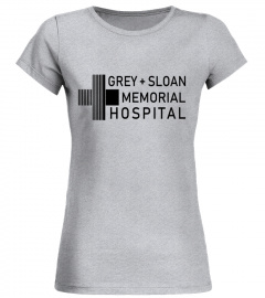 Grey Sloan Memorial Hospital Shirt