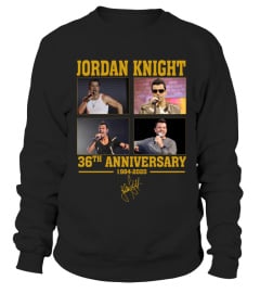 JORDAN KNIGHT 36TH ANNIVERSARY