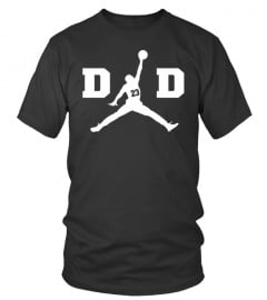 Michael Jordan Dad T-Shirt - Limited Edition