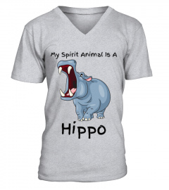 My Spirit Animal Is A Hippo !