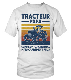 TRACTEUR- PAPA - 5