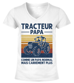 TRACTEUR- PAPA - 5