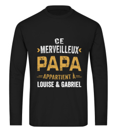 CE MERVEILLEUX  PAPA