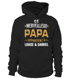 CE MERVEILLEUX  PAPA