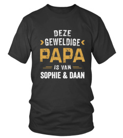 DEZE GEWELDIGE PAPA IS VAN