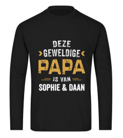 DEZE GEWELDIGE PAPA IS VAN