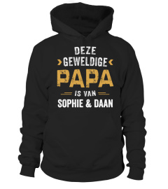 DEZE GEWELDIGE PAPA IS VAN