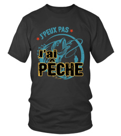 PÊCHE - J'PEUX PAS J'AI PÊCHE