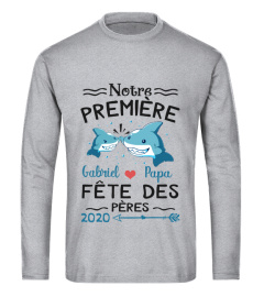 NOTRE PREMIÈRE FÊTE DES PÈRES