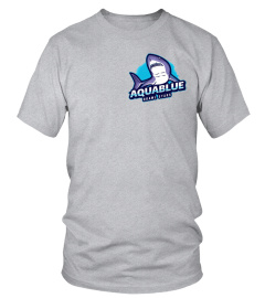Notre tee shirt Aquablue
