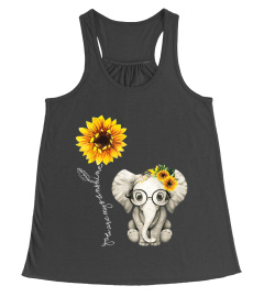 You Are My Sunshine Hippie Sunflower Elephant Gift Friend