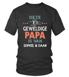 DEZE GEWELDIGE PAPA