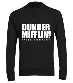 The Office Dunder Mifflin Comfortable T-Shirt - Official Tee