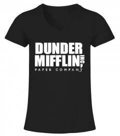 The Office Dunder Mifflin Comfortable T-Shirt - Official Tee