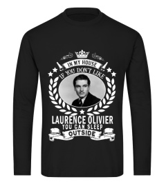 IF YOU DON'T LIKE  LAURENCE OLIVIER