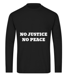 NO JUSTICE NO PEACE ( George Floyd )