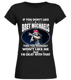 BRET MICHAELS IS MY LIFE