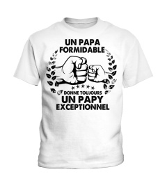 un Papa formidable