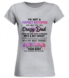 IM NOT A PERFECT DAUGHTER