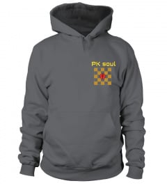 Gold PK soul hoodies