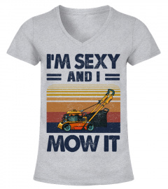 I'm Sexy and I Mow it