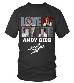 LOVE OF MY LIFE - ANDY GIBB