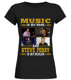 STEVE PERRY IS MY DEALER