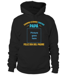 SIEMPRE ESTAMOS CONTIGO PAPÁ