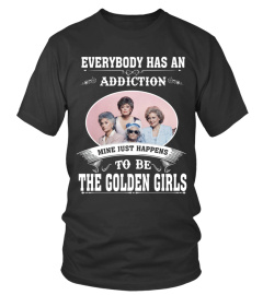 HAPPENS TO BE THE GOLDEN GIRLS