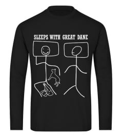 Sleep Great Dane