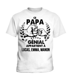 Ce papa genial appartient à