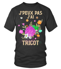 TRICOT - J'PEUX PAS - 5