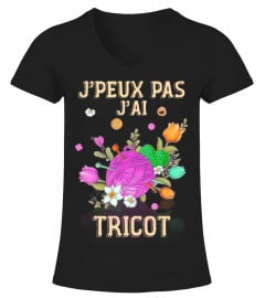 TRICOT - J'PEUX PAS - 5