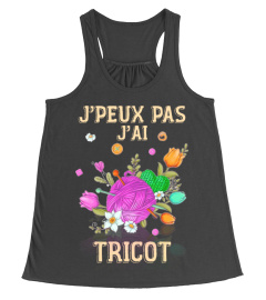 TRICOT - J'PEUX PAS - 5