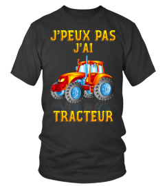 TRACTEUR - J'PEUX PAS - 5