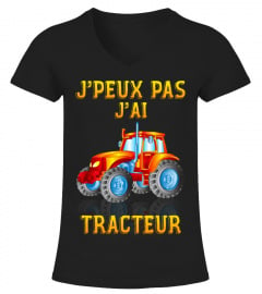 TRACTEUR - J'PEUX PAS - 5