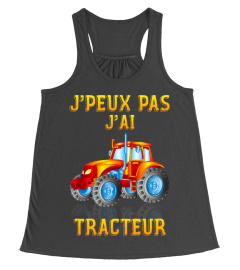 TRACTEUR - J'PEUX PAS - 5