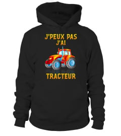 TRACTEUR - J'PEUX PAS - 5