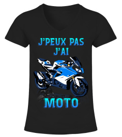 LA MOTO - J'PEUX PAS - 5